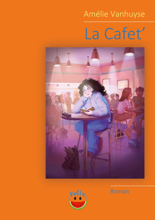 Buch CAFET VANUYSE AMELIE