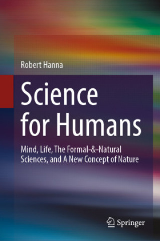 Buch Science for Humans Robert Hanna