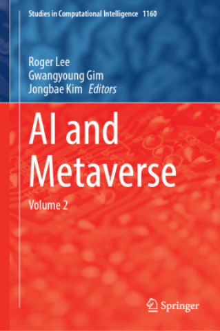 Buch AI and Metaverse Roger Lee