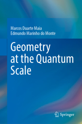 Knjiga Geometry at the Quantum Scale Marcos Duarte Maia