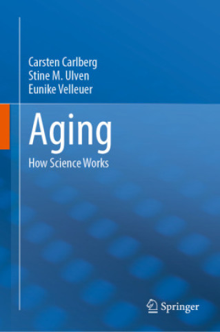Książka Aging Carsten Carlberg