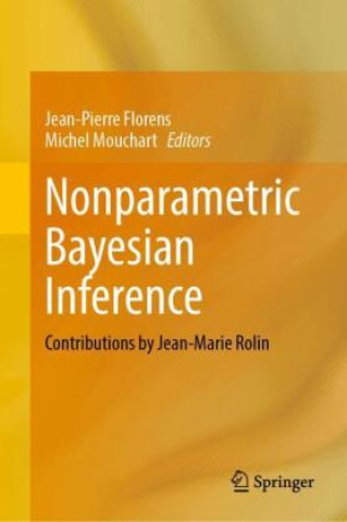 Knjiga Nonparametric Bayesian Inference Jean-Pierre Florens