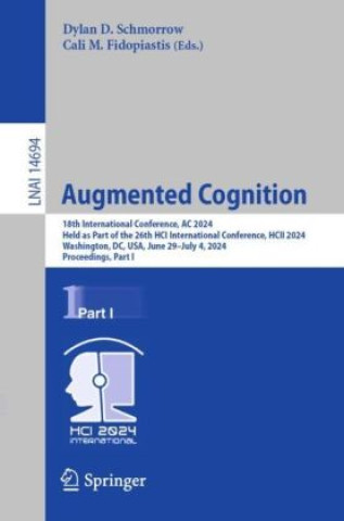 Book Augmented Cognition Dylan D. Schmorrow