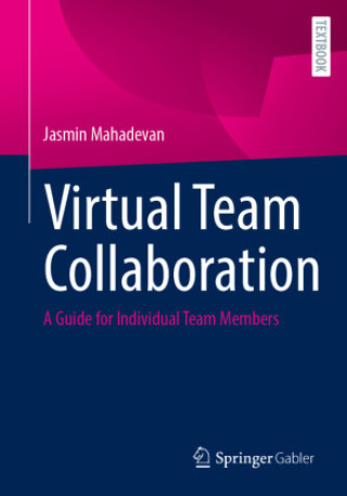 Libro Virtual Team Collaboration Jasmin Mahadevan
