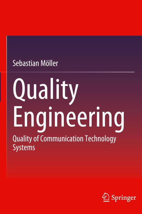 Könyv Quality Engineering Sebastian Möller