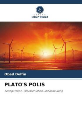 Knjiga PLATO'S POLIS Obed Delfín