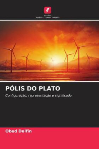 Kniha PÓLIS DO PLATO Obed Delfín