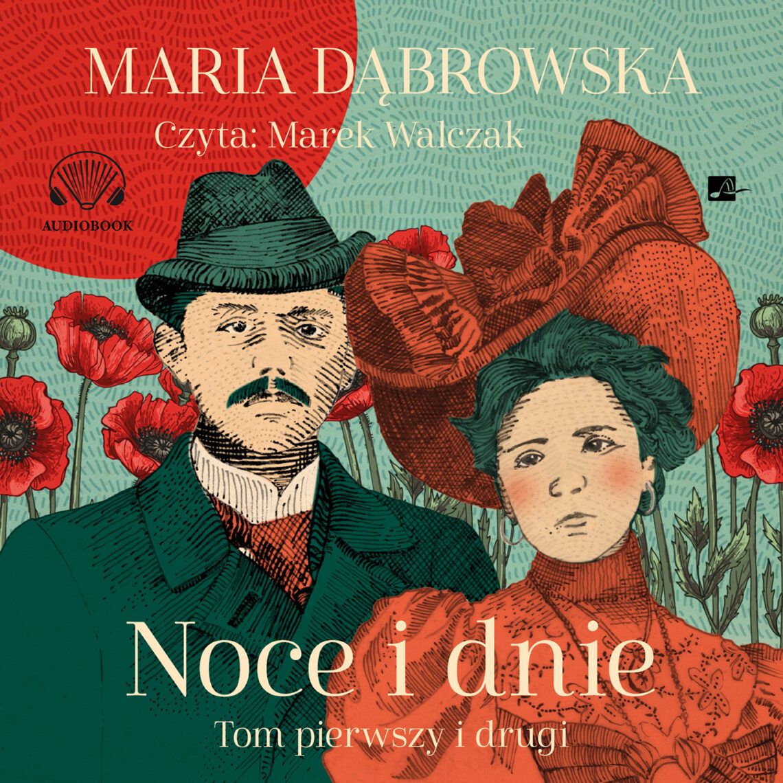 Buch Noce i dnie Tom I i II Dąbrowska Maria