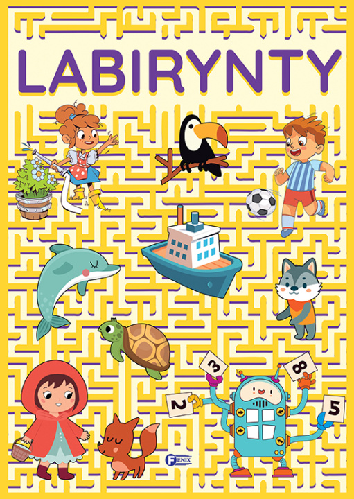 Книга Labirynty 