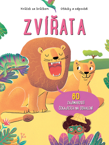 Boek Zvířata 