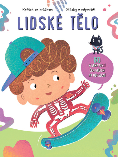 Libro Lidské tělo 