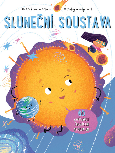 Βιβλίο Sluneční soustava 