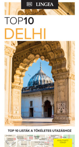 Knjiga Delhi - TOP10 