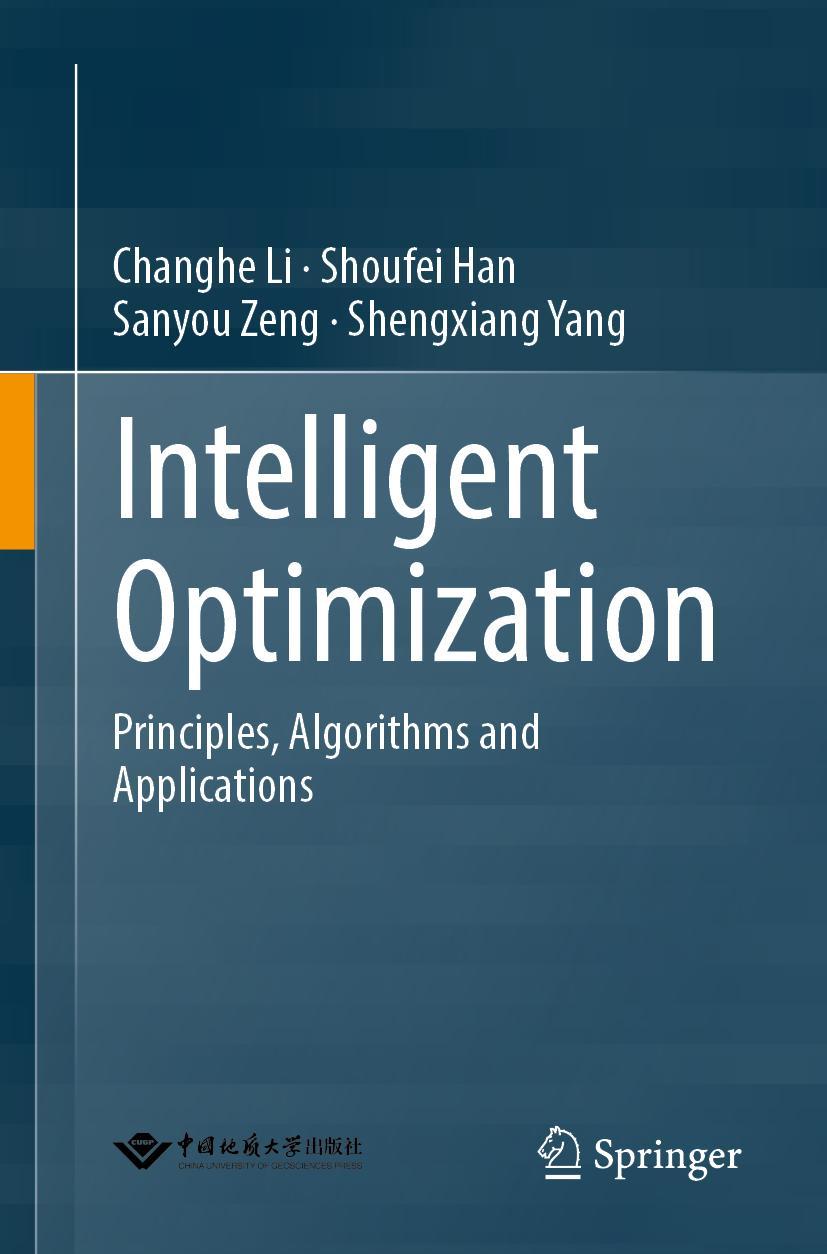 Book Intelligent Optimization Changhe Li