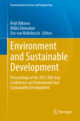 Book Environment and Sustainable Development Keiji Ujikawa