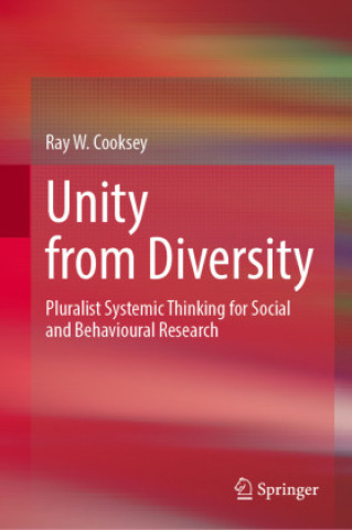 Książka Unity from Diversity Ray W. Cooksey