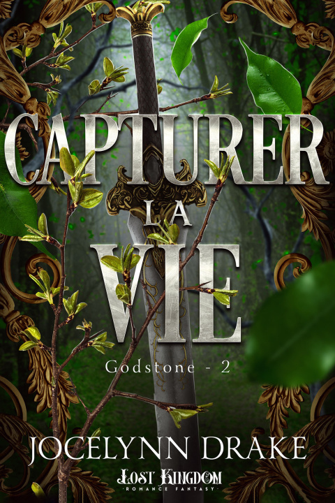 Knjiga Capturer la vie Jocelynn Drake