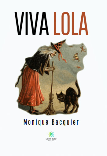 Boek Viva Lola Bacquier
