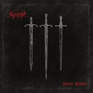 Zvok Never Return SVNEATR