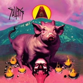 Zvok Saltpig Saltpig