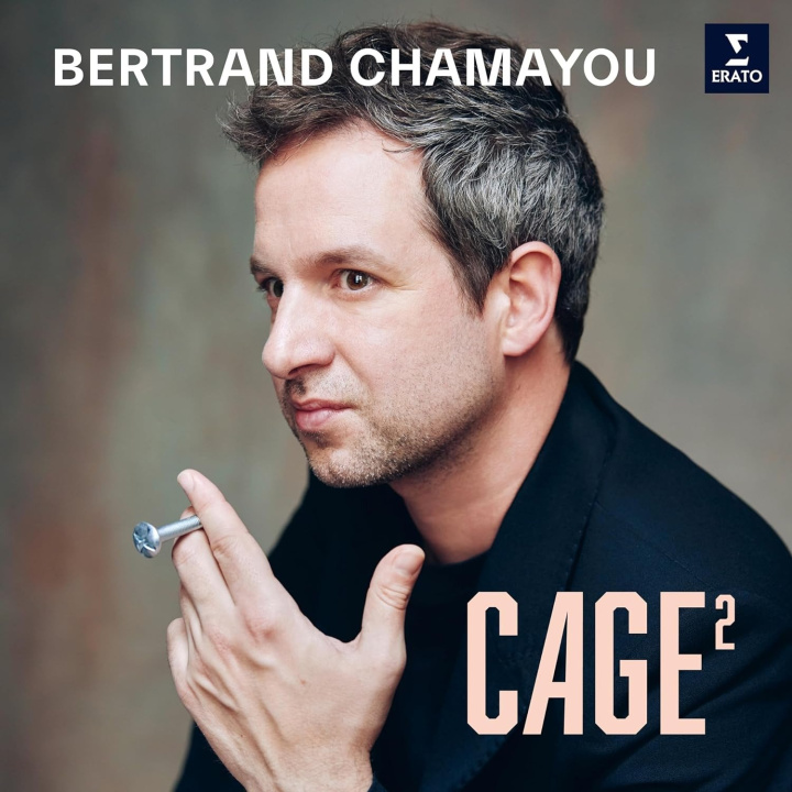 Audio Cage2 Bertrand Chamayou