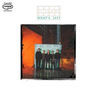 Zvok What's Left David Miilmann Group (DMG)