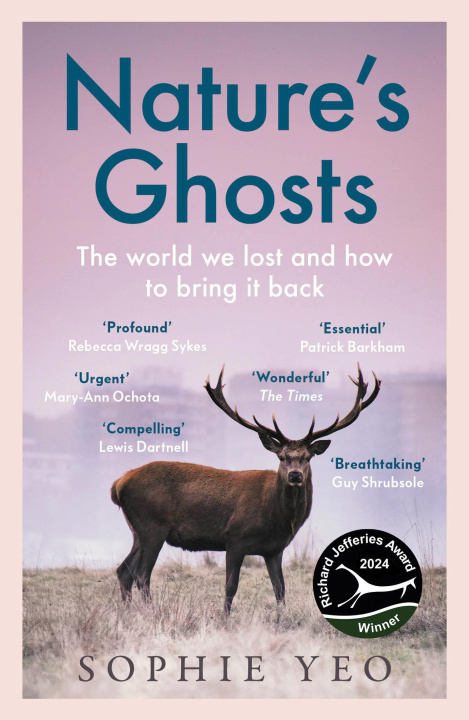 Knjiga Nature's Ghosts Sophie Yeo