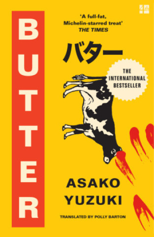 Książka Butter Asako Yuzuki