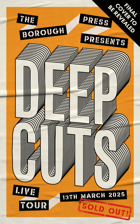 Book Deep Cuts Holly Brickley