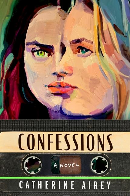Libro Confessions AIREY CATHERINE