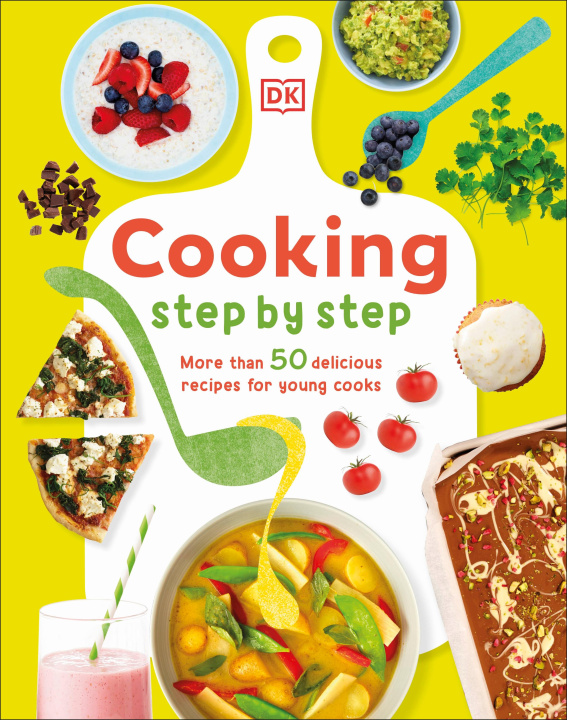 Książka Cooking Step-By-Step 