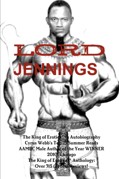 Kniha The King of Erotica(TM)8 Dapharoah69