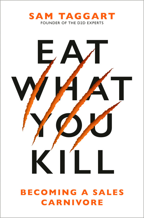 Kniha Eat What You Kill 