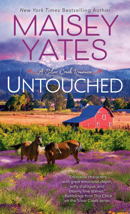 Book Untouched Yates