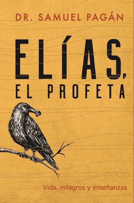 Książka Elías, El Profeta 