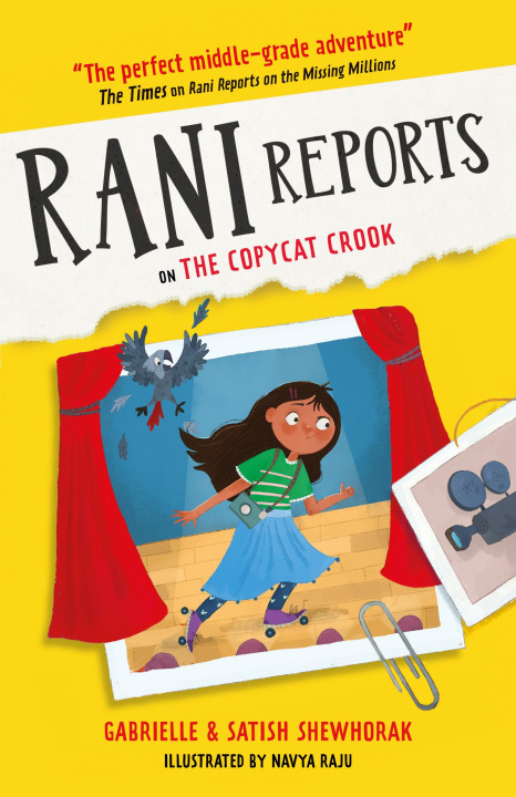 Knjiga Rani Reports on the Copycat Crimes Satish Shewhorak