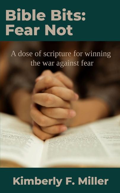 Knjiga Bible Bits Kimberly F. Miller