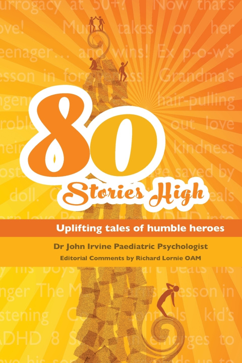Książka 80 Stories HIgh John Irvine