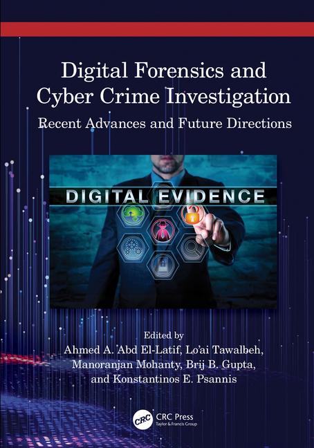 Book Digital Forensics and Cyber Crime Investigation Brij B. Gupta