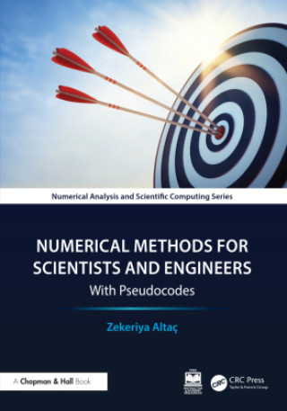 Knjiga Numerical Methods for Scientists and Engineers Zekeriya Altac
