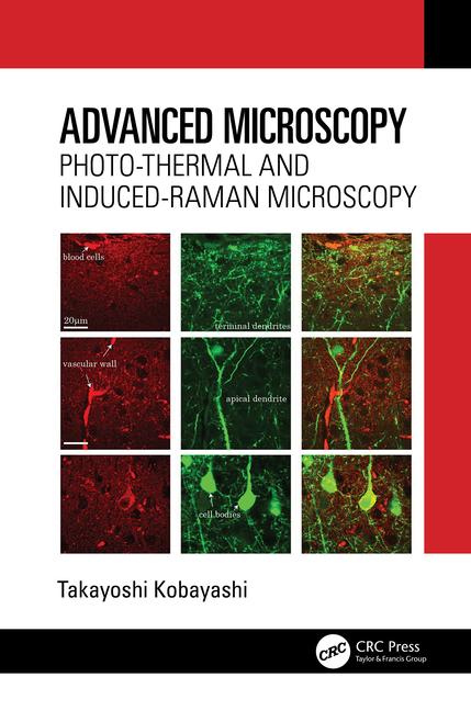 Kniha Advanced Microscopy Takayoshi Kobayashi