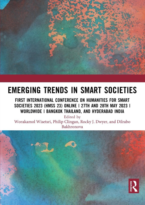 Knjiga Emerging Trends in Smart Societies Philip Clingan