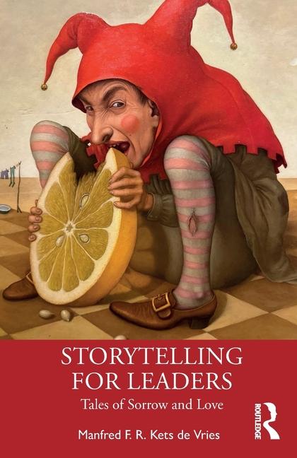 Kniha Storytelling for Leaders 