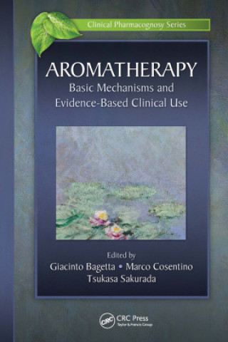 Kniha Aromatherapy Marco Cosentino