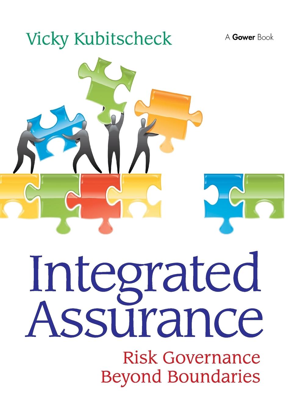 Knjiga Integrated Assurance Vicky Kubitscheck