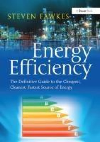 Book Energy Efficiency Steven Fawkes