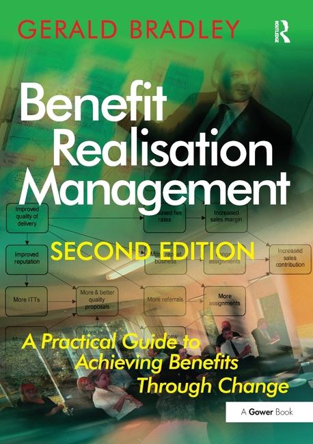 Buch Benefit Realisation Management Gerald Bradley