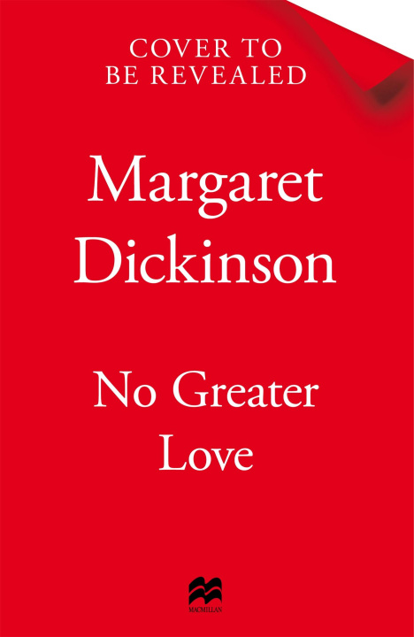 Libro No Greater Love Margaret Dickinson