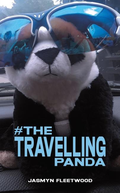 Knjiga #The Travelling Panda Jasmyn Fleetwood