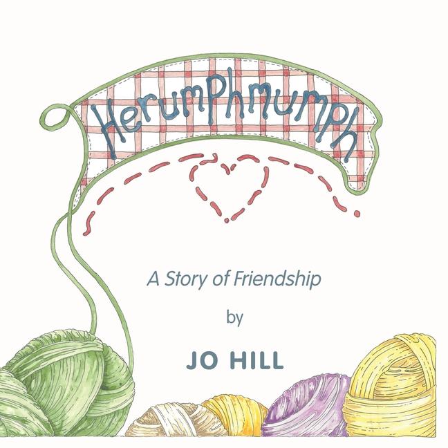 Knjiga Herumphmumph Jo Hill